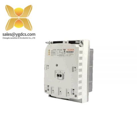 KUKA KPP600-20-1×40 Controller 00198260 - Advanced Automation Solution