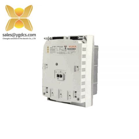 KUKA KPP600-20-2*40 00-198-263 Servo Drive: Precision Control for Industry 4.0