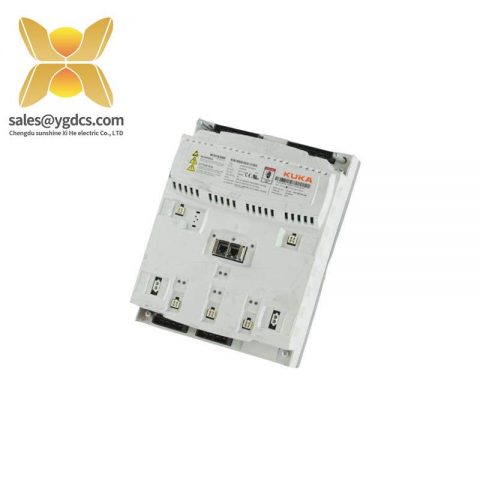 KUKA KPP 600-20 1X64 Robot Servo Drive - Precision Control for Industrial Automation