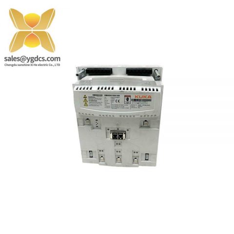 KUKA KPP 600-20 2X40 :00-160-152 Power Supply