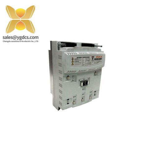 KUKA KPP 600-20 2X40 UL Robot Servo Drive - Precision, Speed, and Durability in Automation