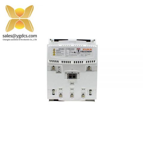 KUKA KPP 600-20 UL :00-198-259 | Advanced Controller Drive Power Module