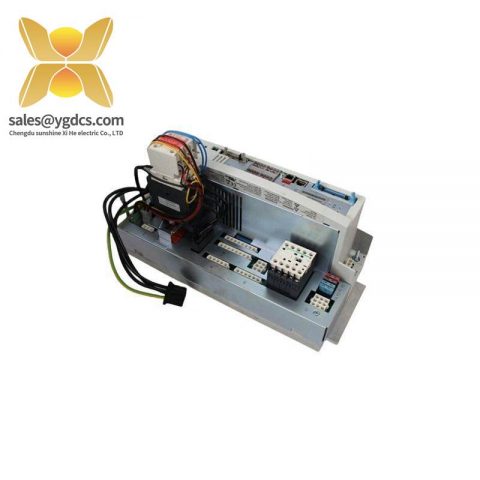 KUKA KPS-600/20-ESC Power Supply Unit, Industrial Control Module