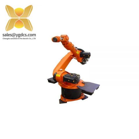KUKA KR16 6-Axis Industrial Robot Arm - Advanced Automation Solution