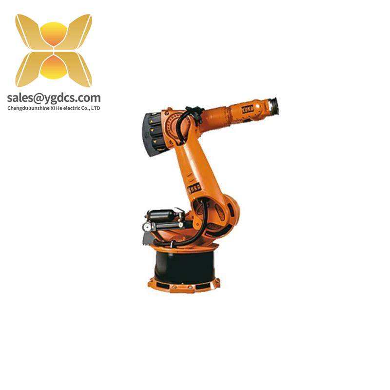 kuka_kr360_zh_360-4_00-226-914_five_six_axis_wrist.jpg KUKA KR360 ZH 360-4 00-226-914, 6-Axis Industrial Robot Arm