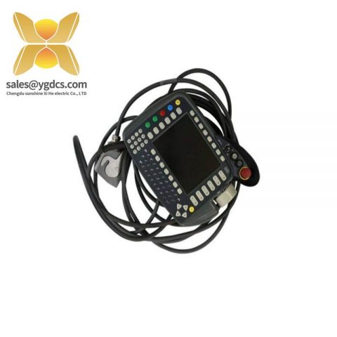 KUKA KRC1 69-000-398 Teaching Pendant, for Industrial Automation