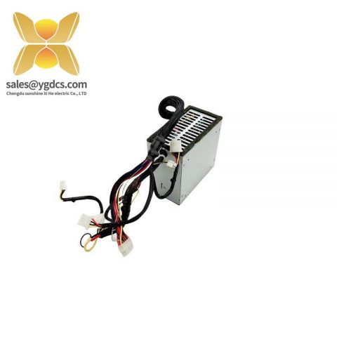 KUKA KRC2 00-126-383 Power Supply: Advanced Industrial Control Module