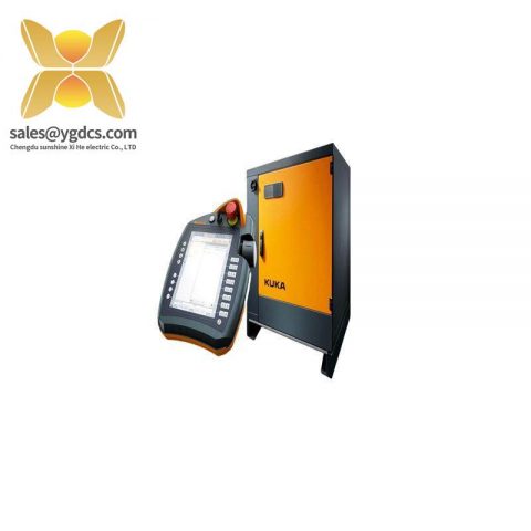 KUKA KRC4 Controller - Advanced Industrial Automation Solution