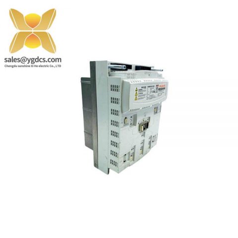 KUKA KSP 600-3X20 Industrial Robot Servo Drive