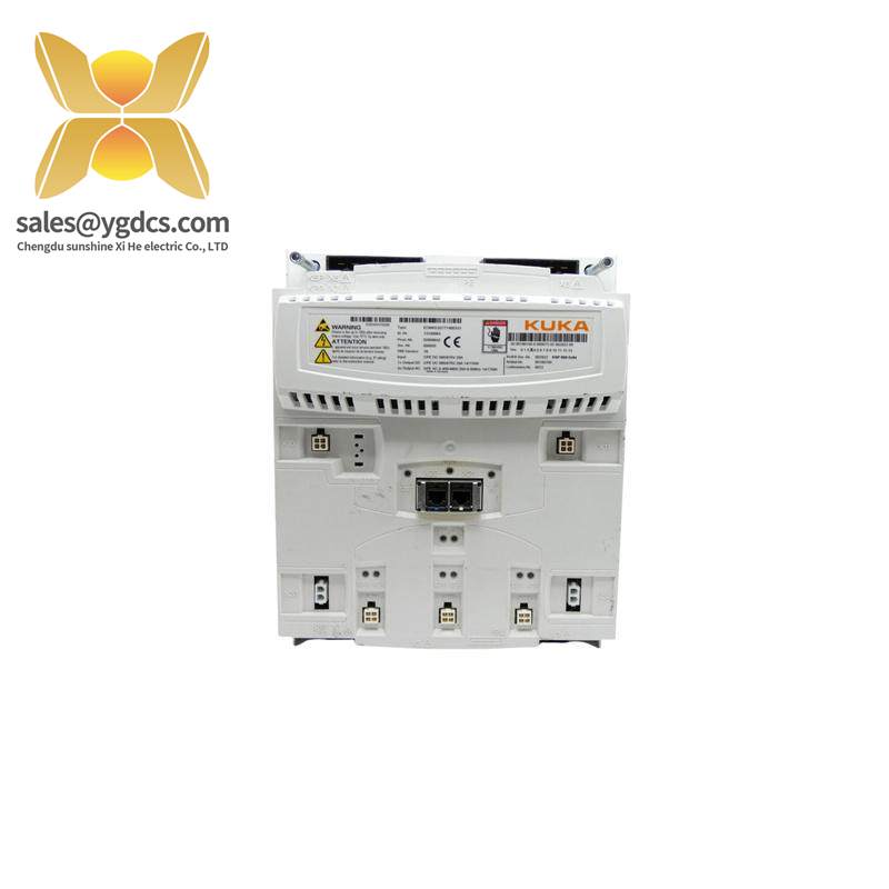 kuka_ksp_600-3x64_servo_drive.jpg KUKA KSP 600-3X64 Industrial Servo Drive