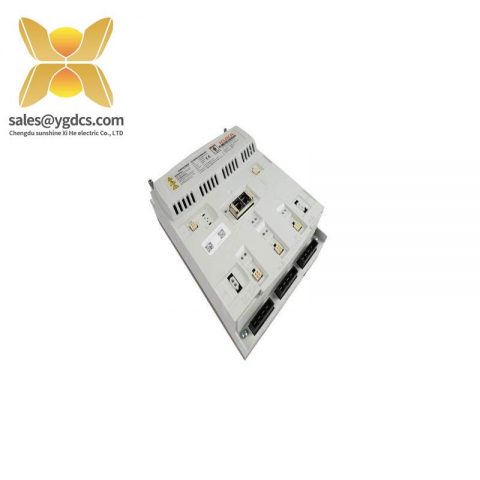 KUKA KSP 600 3X20:00-192-552 Servo Drive Controller Module - Precision Control for Industrial Automation