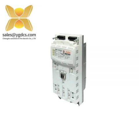 KUKA KSP 600 3X64 :00-160-155 Servo Drive Controller Module - Precision Control for Industry