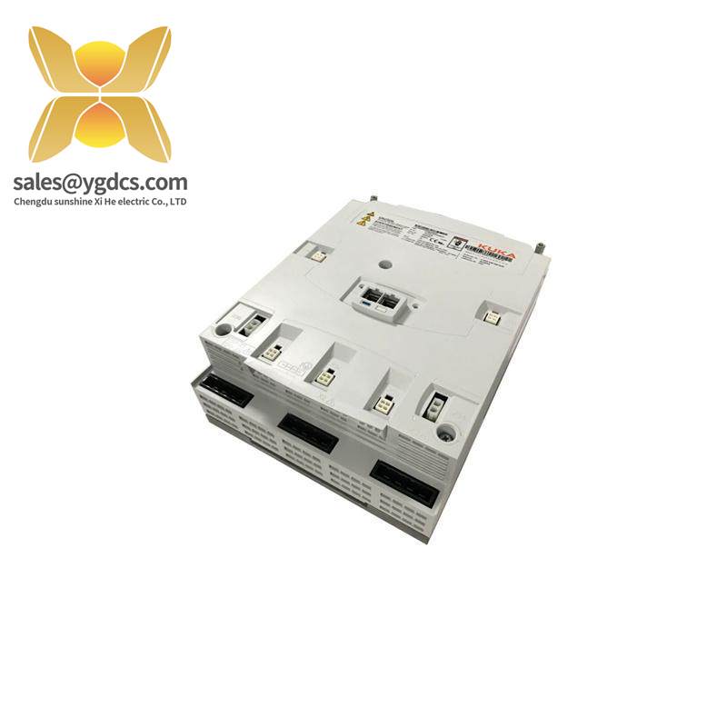 kuka_ksp_600_3x64_ul_00-198-269_servo_drive.jpg KUKA KSP 600 3X64 UL:00-198-269 Industrial Servo Drive