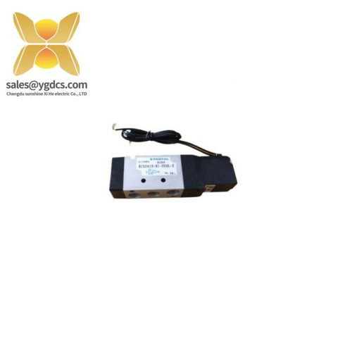 KURODA RCS2413-01-D24L-ZI Solenoid Valve