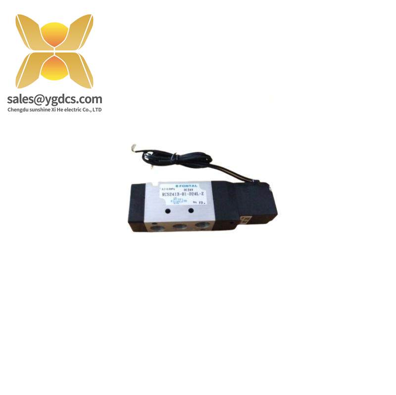 kuroda_rcs2413-01-d24l-zi_solenoid_valve.jpeg KURODA RCS2413-01-D24L-ZI Solenoid Valve