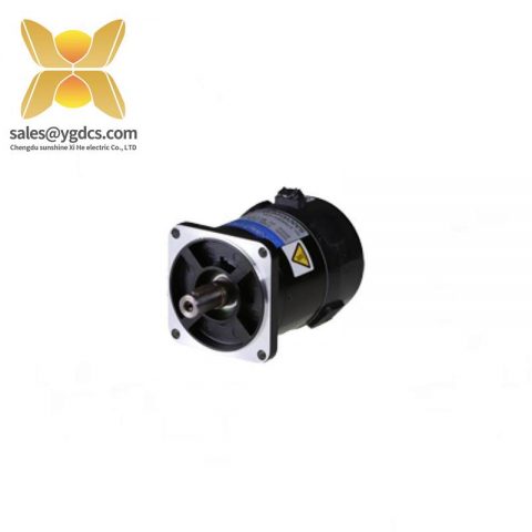 SANYODENK L720-012EL8 DC Servo Motor & Amplifier, Precision Motion Control Solutions