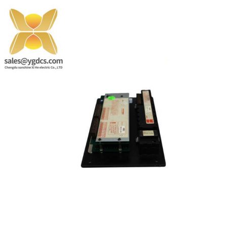 Lauer LCA450 00811-CN: Advanced Operator Display for Industrial Automation