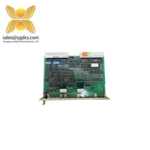 LAUER PCS 810-1: Advanced Interface Module System for Industrial Control Solutions