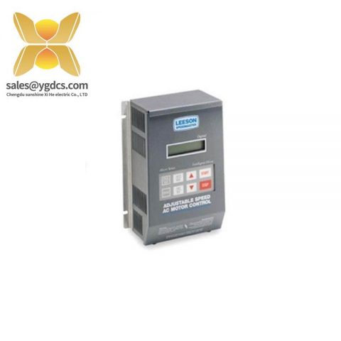 Leeson 174593.00 Micro Series Electric Motor, High Efficiency, Compact Design