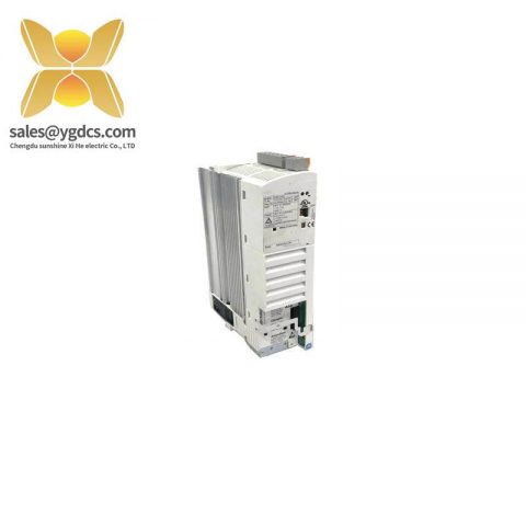 LENZE E82EV751K4C: Advanced AC Drive, High Efficiency, Industrial Control Solutions