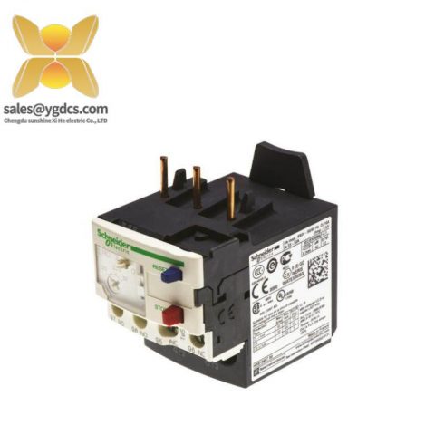 Schneider Electric LRD32 Ovrload Relay - Precision Control for Industrial Applications