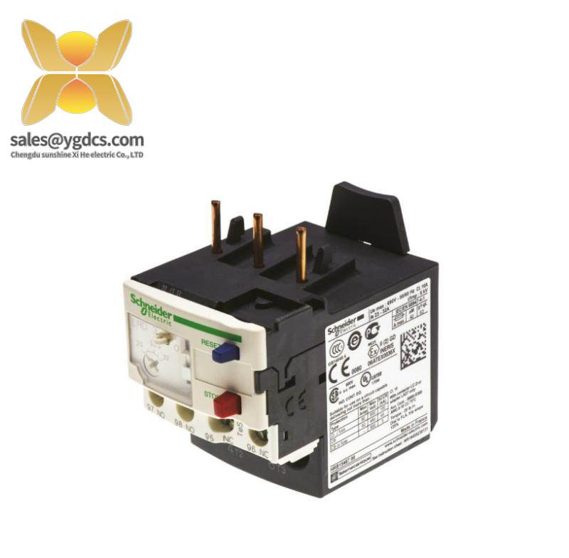lrd32_schneider_electric_ovrload_relay.jpg Schneider Electric LRD32 Ovrload Relay - Precision Control for Industrial Applications