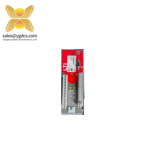 LUST CDA32.004.C3.0.H08 Servo Drive - Advanced Industrial Control Solution