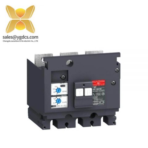 Schneider LV431533 Control Components, Precision Designed for Industrial Automation