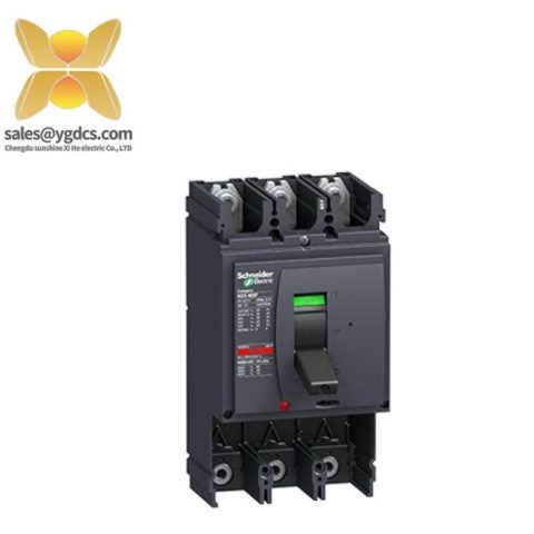 Schneider LV432414 + LV432081: Industrial Control Module, Precision & Reliability