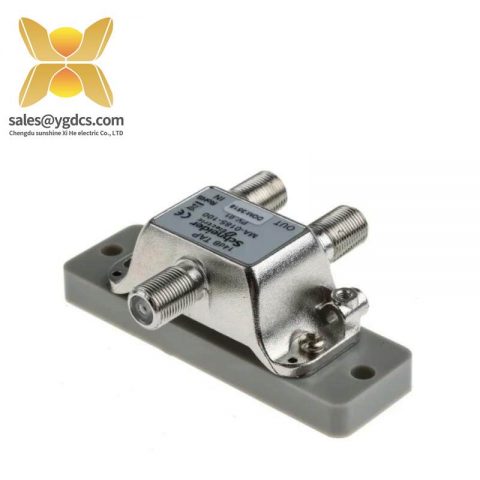 Schneider MA-0185-100 | Modicon Coax Splitter - Advanced Signal Distribution Module