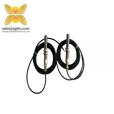 Magnetrol SZCB-01 Magnetic Speed Sensor, Industrial Control Module