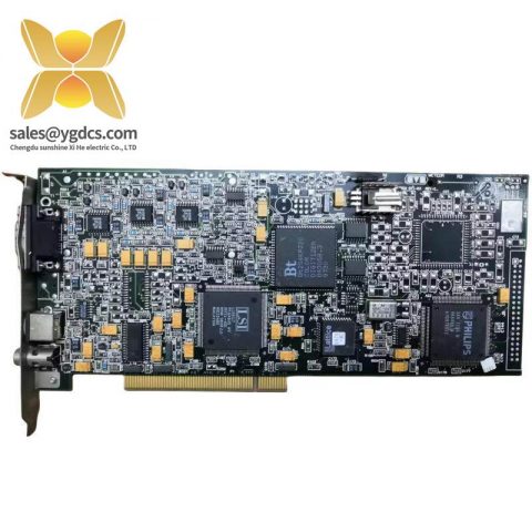 Matrox Meteor/RGB PCI 571-03 Graphics Card, Professional Graphics for Industrial Control