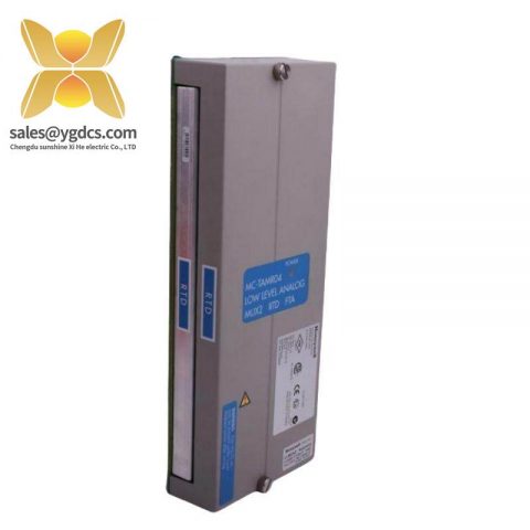 Honeywell MC-TAMR04 51305907-175: Universal Control Network Low-Level Analog Input Multiplexer