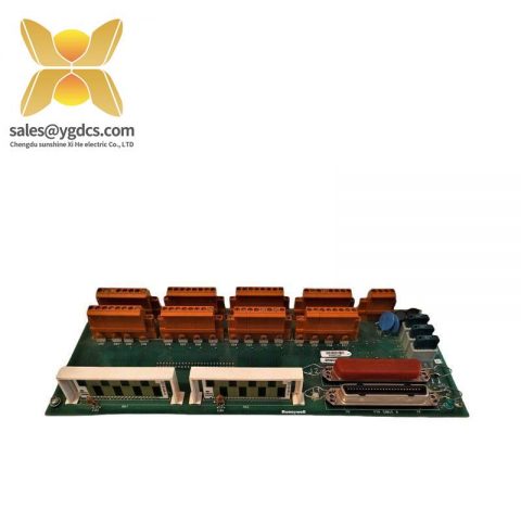 Honeywell MC-TDIY22 51204160-175 Digital Input Board: Advanced PLC Module for Industrial Automation