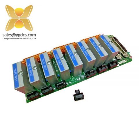Honeywell MC-TPIX12 51304084-175: Industrial Pulse Input Module