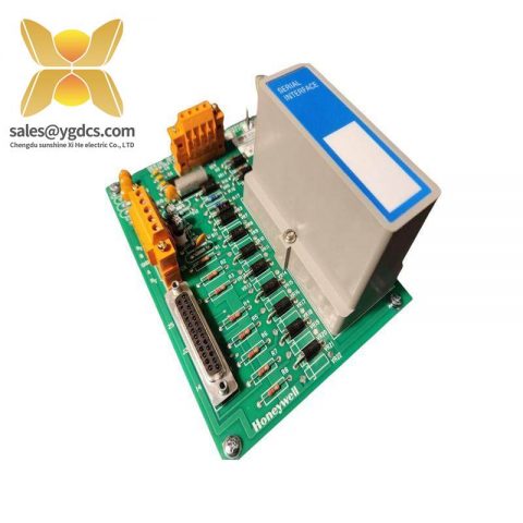 Honeywell MC-TSIM12 51303932-476 Device Interface Termination Board