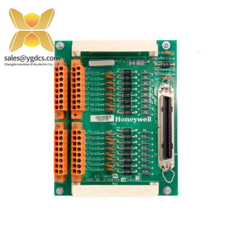 mc-tstx03_51309140-175_honeywell_input_board.jpg Honeywell MC-TSTX03 51309140-175 Input Board - Advanced Control Solutions for Industrial Automation