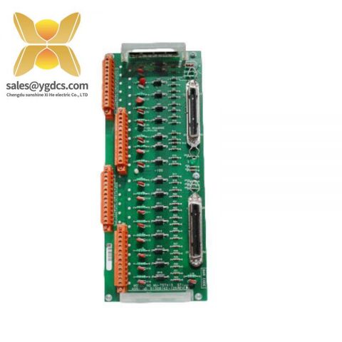 Honeywell MC-TSTX13 51309142-175: Advanced Control Module for Precision Industrial Applications