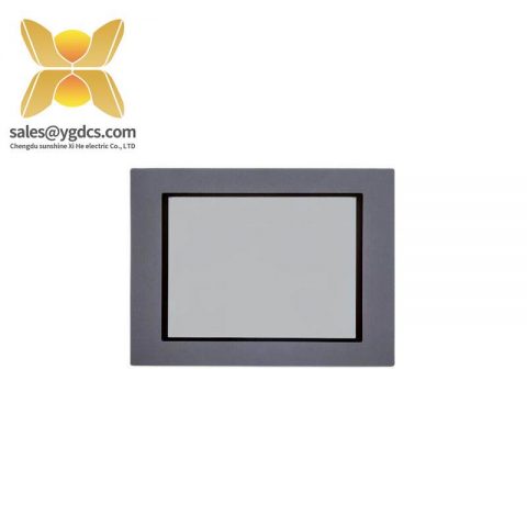 MCGS TPC1162HI - High-Performance MCGS Touch Screen Panel