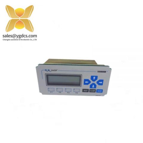 UNIOP MD01R-02 0042: Universal Operator Panel, Advanced Control Solution