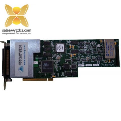 Measurement Computing PCI-DAQ6402/16 Data Acquisition Board