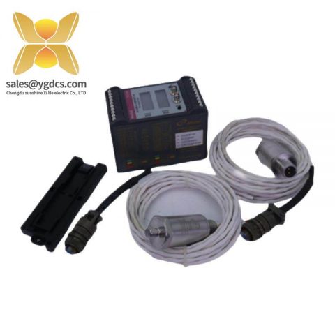 MELTAL MT1102-02-00: Advanced DOUBLE Vibration Transmitter - Precision & Durability in Industrial Control