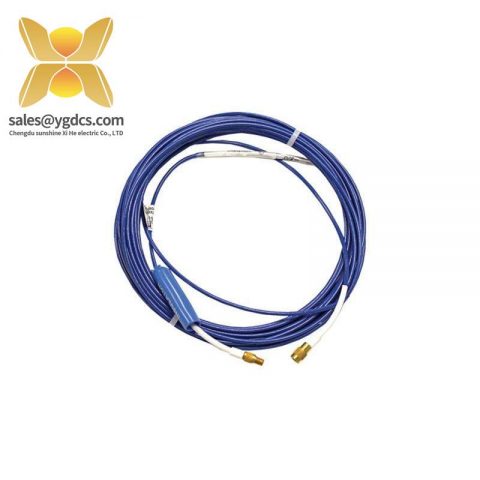 Metrix MX8030-080-00-05/MX8031-080-00-05 Extension Cable: Robust Industrial Interface Solution