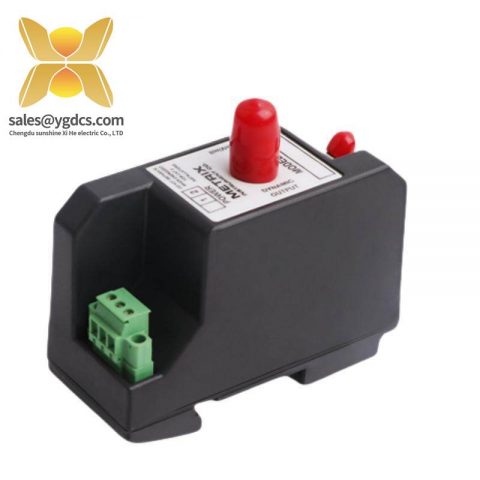 Metrix TXA-33500 Transmitter - High Precision Industrial Control Module