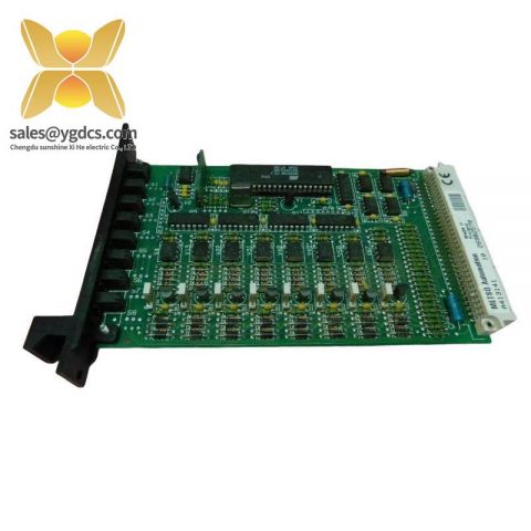 METSO Automation A413141 BIU82 Binary Input Module - High-Speed Signal Processing for Industrial Automation