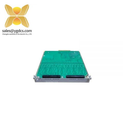 METSO IOP351 Relay Output Module: High-Power Control Solution for Industrial Applications