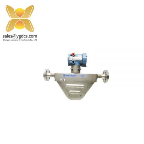 Micro Motion R100S129NCAAEZZZZ Mass Flow Sensor, High Precision Fluid Dynamics Solutions