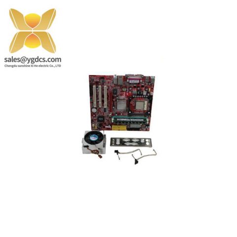 Microstar MSXB048-02-E2 Motherboard: Advanced Industrial Control Solution