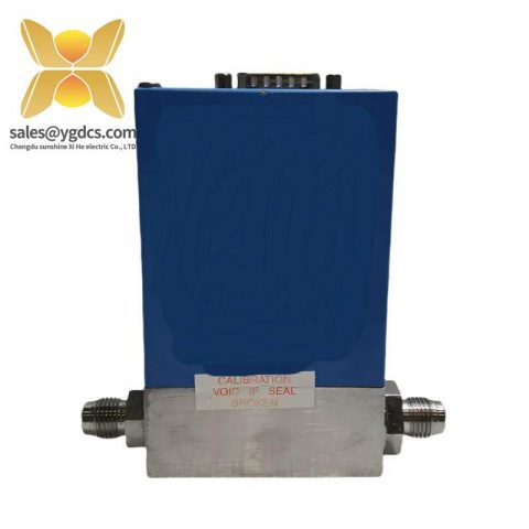 Millipore Tylan FC-2911V H2 30SLM DC01333002 Mass Flow Controller