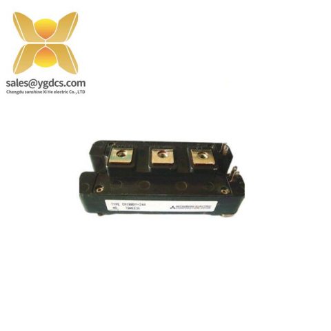 Mitsubishi CM100DY-24A DC Supply Power Module